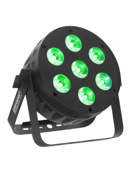 Power Lighting - XPRO PAR 7x15W HEXA - Terre de Son (