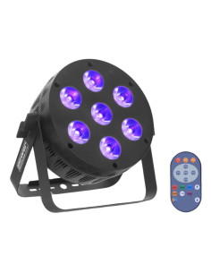 Power Lighting - XPRO PAR 7x15W HEXA - Terre de Son (