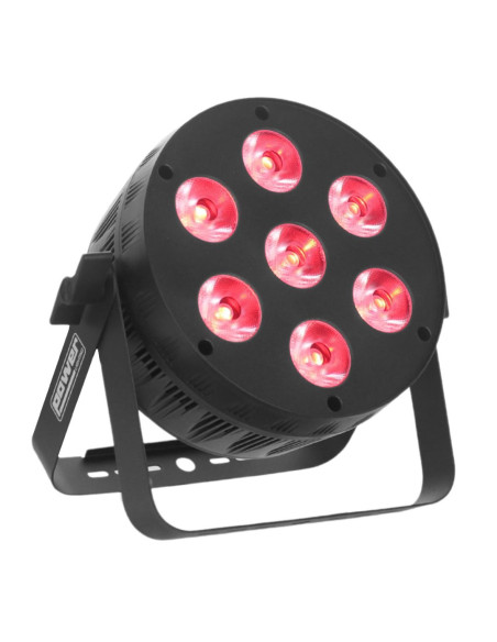 Power Lighting - XPRO PAR 7x15W HEXA - Terre de Son (