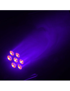 Power Lighting - XPRO PAR 7x15W HEXA - Terre de Son ( 2