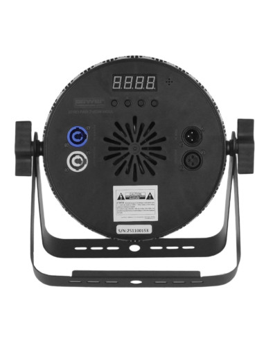 XPRO PAR 7x15W HEXA