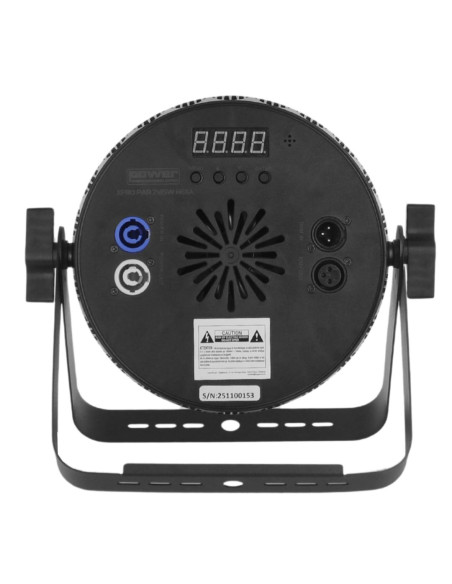 XPRO PAR 7x15W HEXA