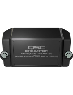 Qsc - CB10-BATTERY - Terre de Son 2