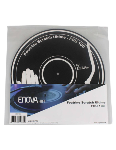 Feutrine Scratch Ultime - FSU 100