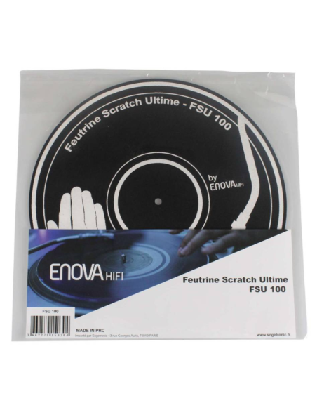 Feutrine Scratch Ultime - FSU 100