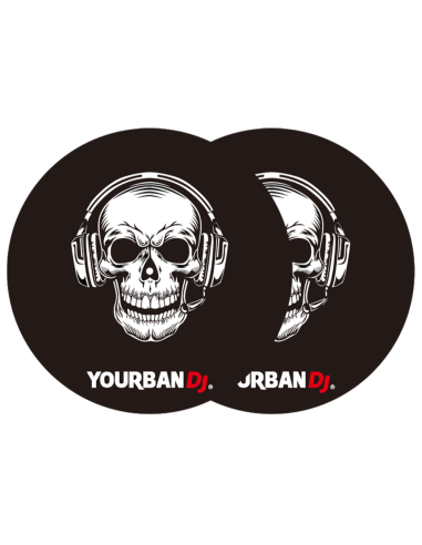 YS 320 SKULL BL