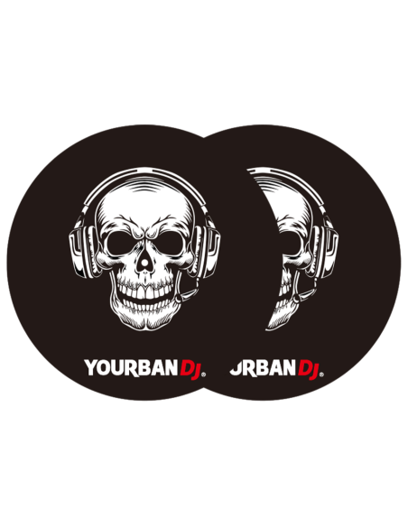 YS 320 SKULL BL