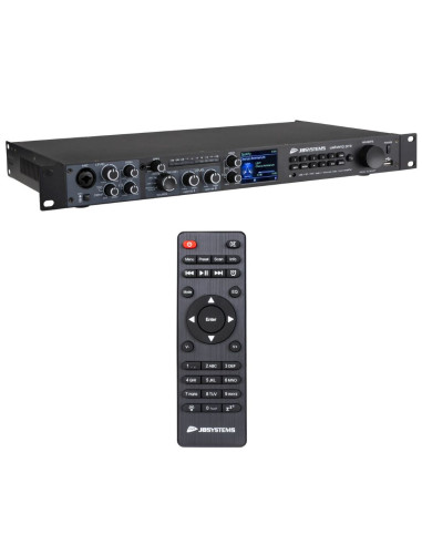 JB Systems - WEBAMP PRE - Terre de Son