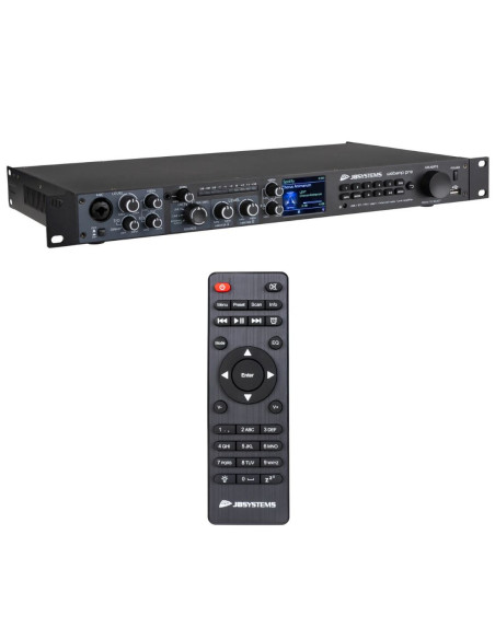 JB Systems - WEBAMP PRE - Terre de Son