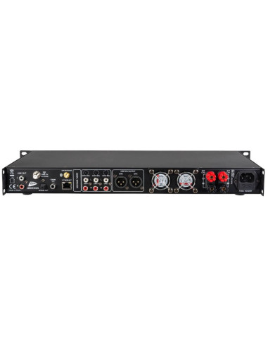 JB Systems - WEBAMP 200 - Terre de Son