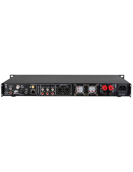 JB Systems - WEBAMP 200 - Terre de Son
