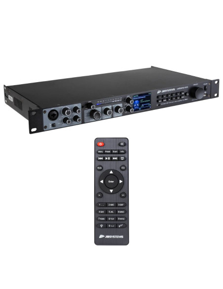 JB Systems - WEBAMP 200 - Terre de Son