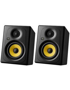 Pack Kreate 5 + sub S8.4 + Câbles 2