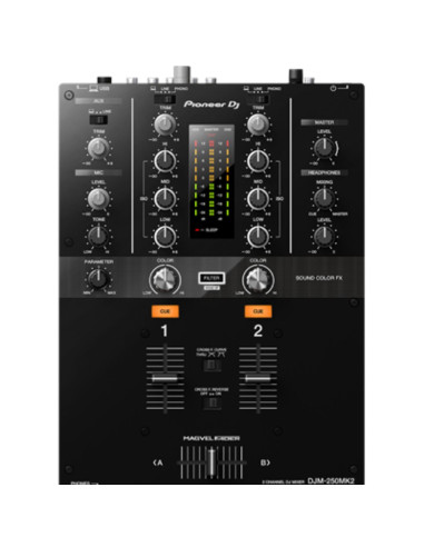 Pioneer Dj - DJM-250MK2 - Terre de Son