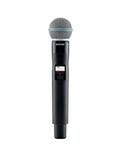 Shure - QLXD2-B58-H51 - Terre de Son