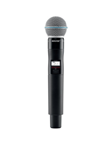 Shure - QLXD2-B58-H51 - Terre de Son