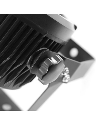Pack FlatPAR 12x12W 6IN1 (lot de 6) + Flight Case