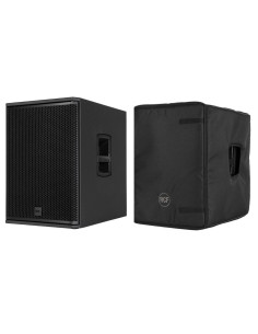 RCF - SUB 15-AX + Housse CVR004 - Terre de Son