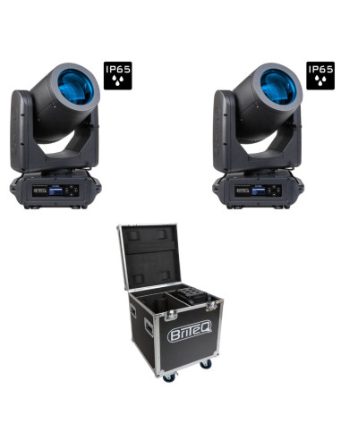 Briteq - BTI-BLIZZARD LBEAM - Terre de Son