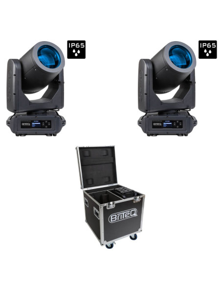 Briteq - BTI-BLIZZARD LBEAM - Terre de Son