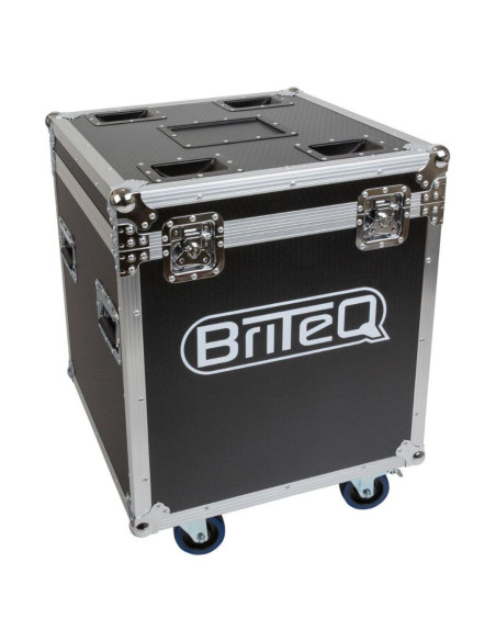 Pack 2X BTI-BLIZZARD BSW1 + Flight Case
