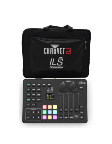 Pack GigBAR 3 ILS + ILS Command