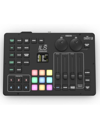 Pack GigBAR 3 ILS + ILS Command