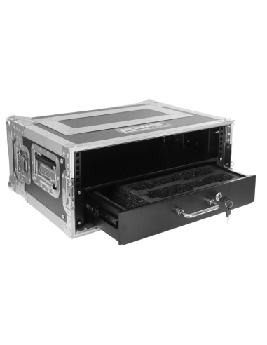 Power Acoustics - Flight Cases - FT HF MIC 2U - Terre de Son