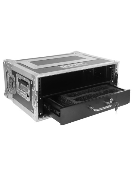 Power Acoustics - Flight Cases - FT HF MIC 2U - Terre de Son