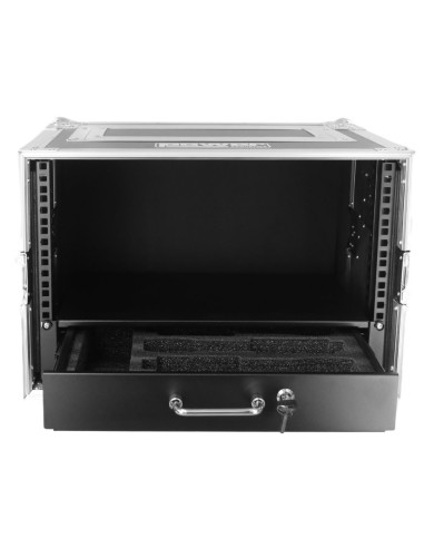 Power Acoustics - Flight Cases - FT HF MIC 5U - Terre de Son