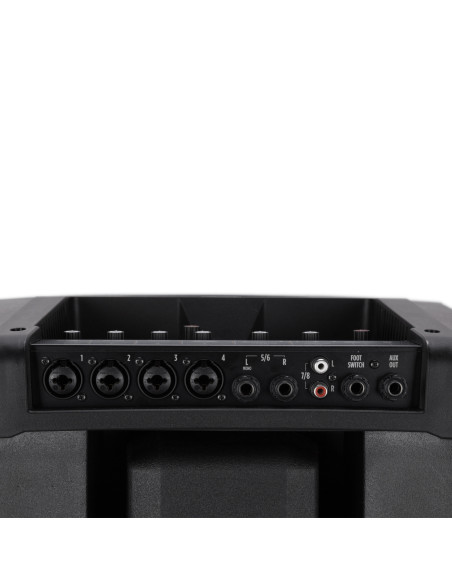 Pack 2x EVOX JMIX8 + 1 Câble XLR de 10M