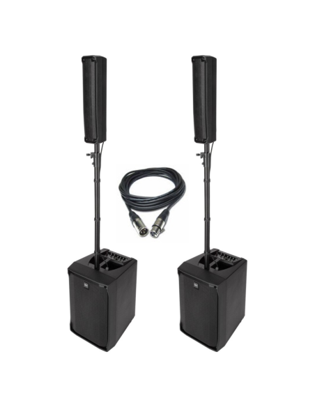 RCF - Pack EVOX JMIX8 - Terre de Son