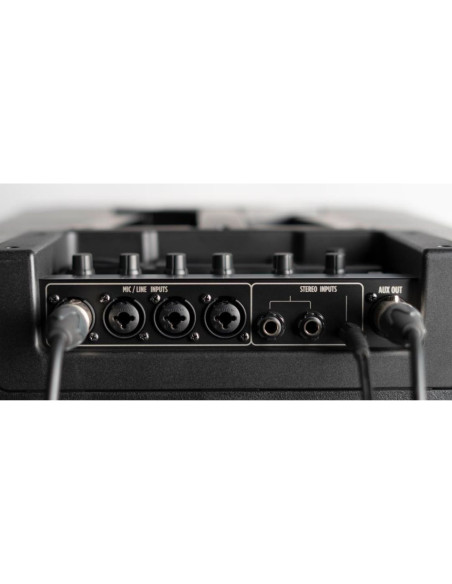 Pack 2X EVOX JMIX9 + 1 Câble XLR de 10M
