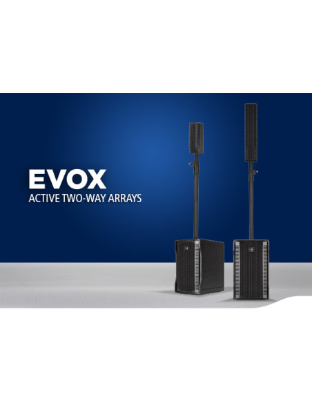 PACK Evox 12 + Evox 12 Cover