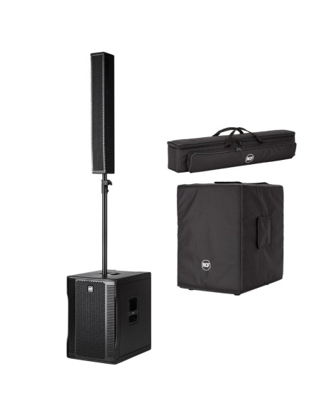 RCF - PACK Evox 12 + Evox 12 Cover - Terre de Son