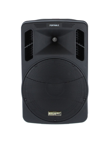 Power Acoustics Sonorisation - BE 9412 CD G2 - Terre de Son