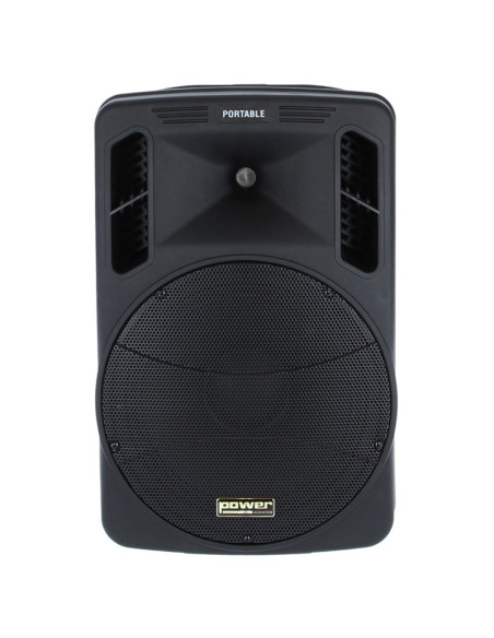 Power Acoustics Sonorisation - BE 9412 CD G2 - Terre de Son