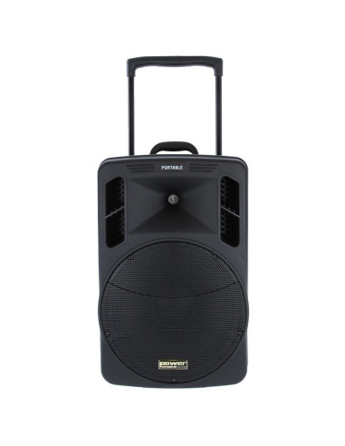 Power Acoustics Sonorisation - BE 9412 CD G2 - Terre de Son