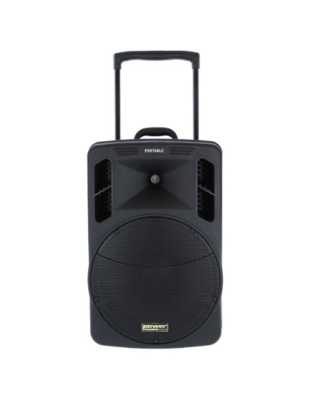 Power Acoustics Sonorisation - BE 9412 CD G2 - Terre de Son