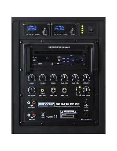 BE 9412 CD G2