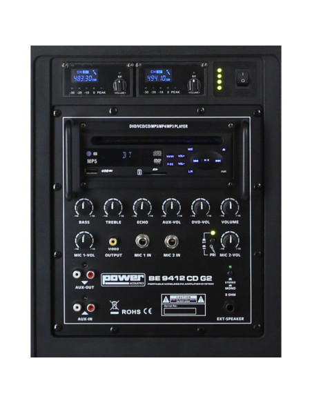 BE 9412 CD G2