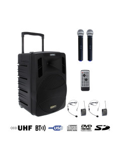 BE 9412 PT CD G2