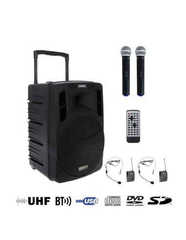 BE 9412 PT CD G2