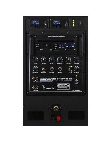 BE 9412 PT CD G2