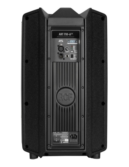 Pack 2X ART 710-A MK5 + 2X CVR Art 710