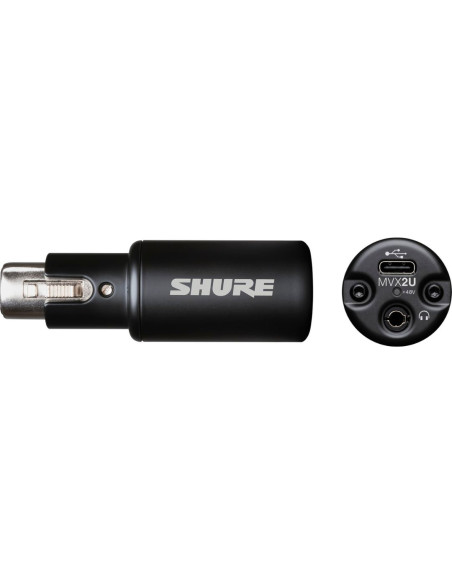 Shure - MVX2UG2 - Terre de Son