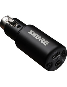 Shure - MVX2UG2 - Terre de Son