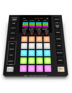 Wolfmix - Wolfmix W1 MK2 - Terre de Son