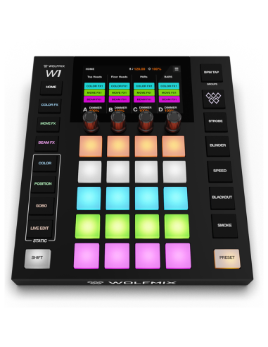 Wolfmix - Wolfmix W1 MK2 - Terre de Son