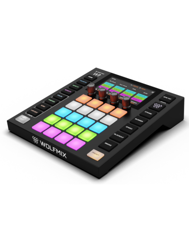 Wolfmix - Wolfmix W1 MK2 - Terre de Son